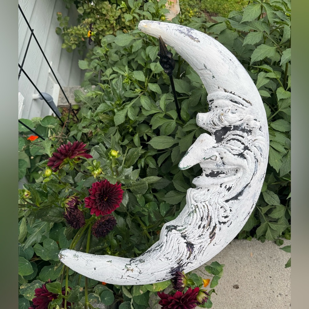 Department Store Display Moon